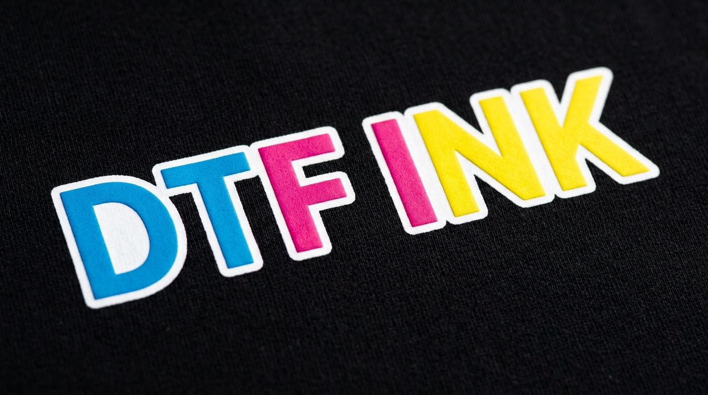 Flawless EVO DTF Ink Print